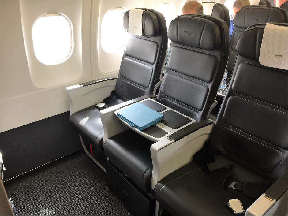 Royal Experience On Board: British Airways Business Class - Business ...