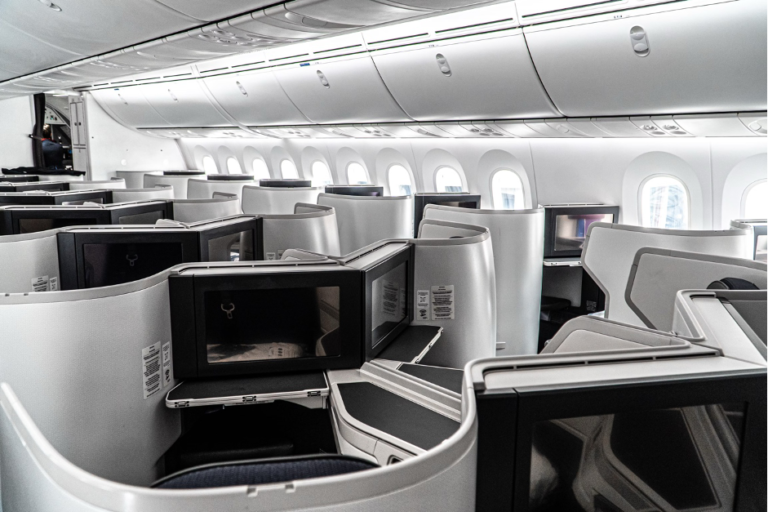 Experience the Height of Luxury with AeroMexico Clase Premier Business ...