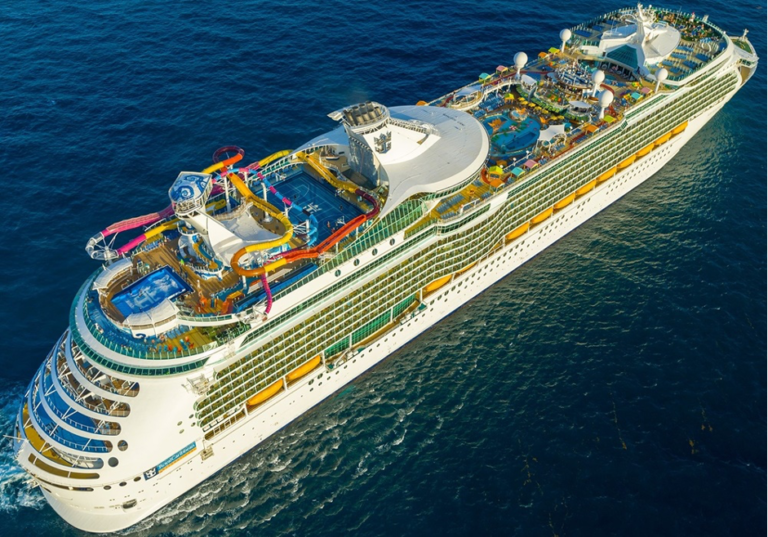 Unveiling the Wonders of a 4-Night Journey aboard Navigator of the Seas ...