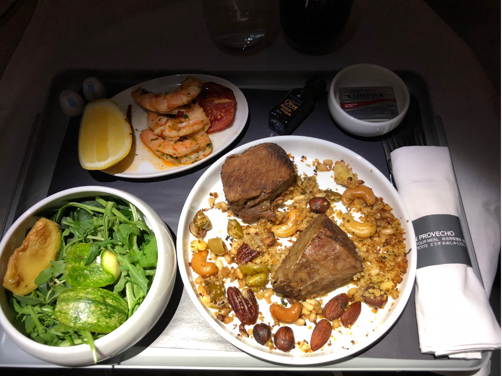 Aeroméxico Clase Premier Review: Seating, Service, and In-Flight Perks ...