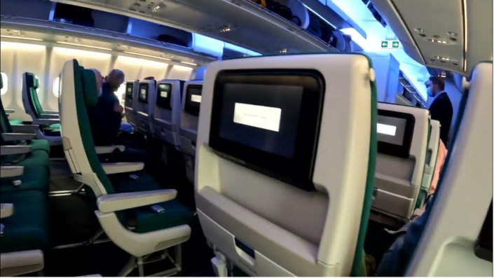 Aer Lingus Business Class Review: Is It Worth the Upgrade? - Business